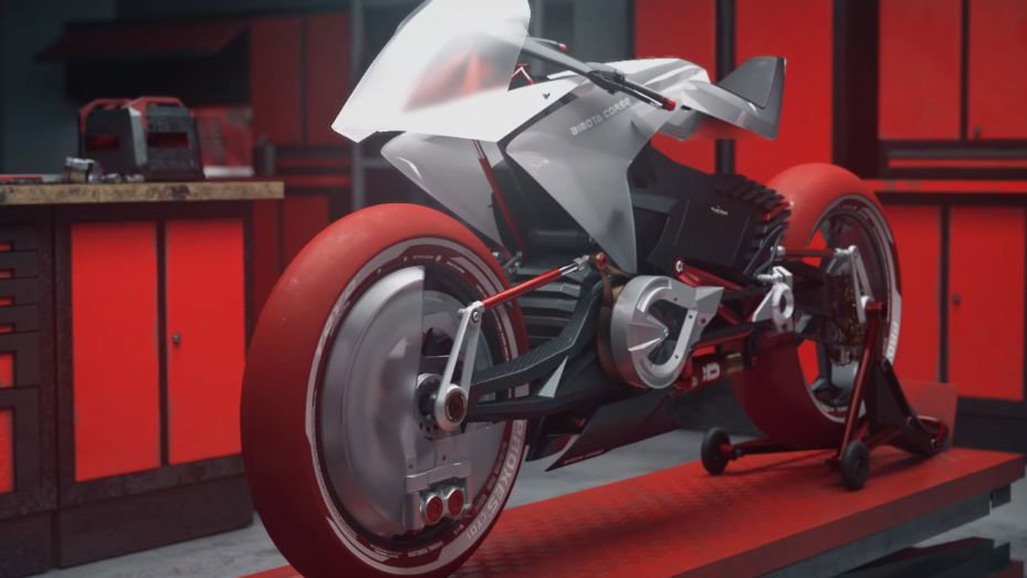 Bimota EB1 concept